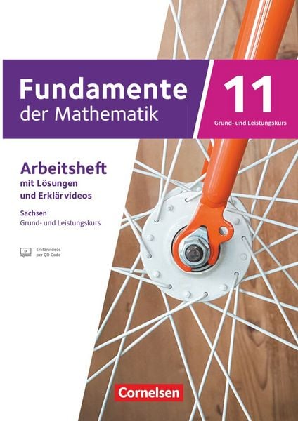 Produktbild: Fundamente der Mathematik - Sachsen - 11. Schuljahr