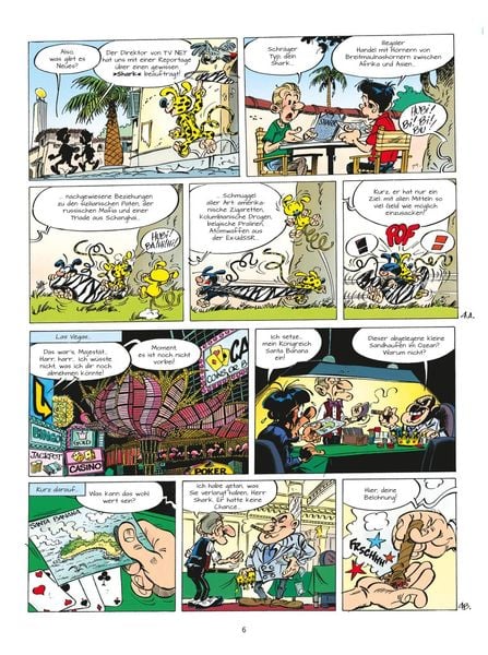 Produktbild: Marsupilami 26: Huba Banana
