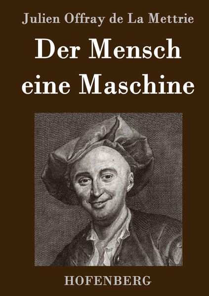 Produktbild: Der Mensch eine Maschine