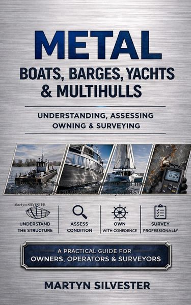 Produktbild: Metal Boats, Barges, Yachts & Multihulls Understanding, Assessing Owning & Surveying