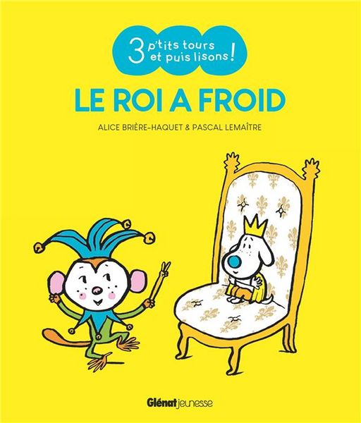 Produktbild: Le roi a froid