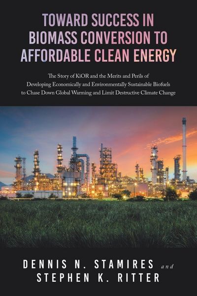 Produktbild: Toward Success in Biomass Conversion to Affordable Clean Energy