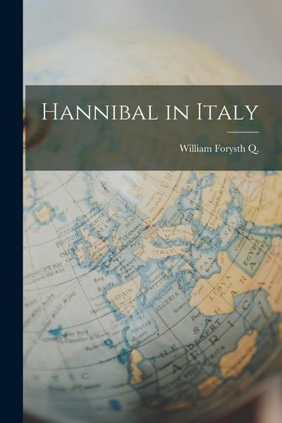 Produktbild: Hannibal in Italy