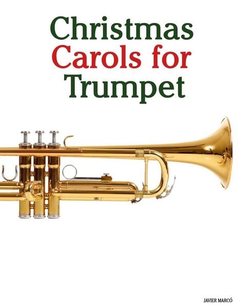Produktbild: Christmas Carols for Trumpet