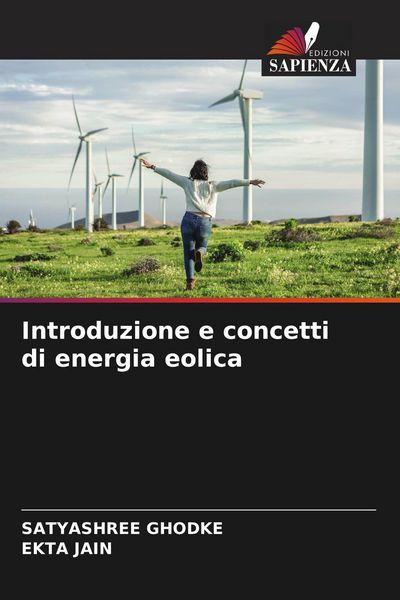 Produktbild: Introduzione e concetti di energia eolica
