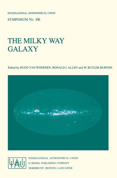 Produktbild: The Milky Way Galaxy