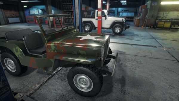 Produktbild: Autowerkstatt Simulator