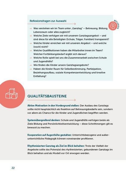 Produktbild: Guter Ganztag
