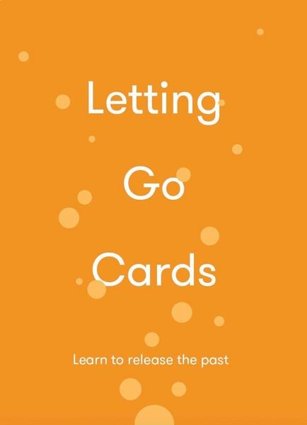 Produktbild: Letting Go Cards