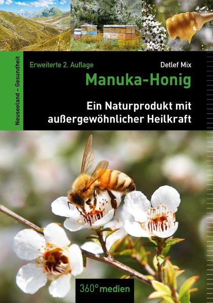 Produktbild: Manuka-Honig