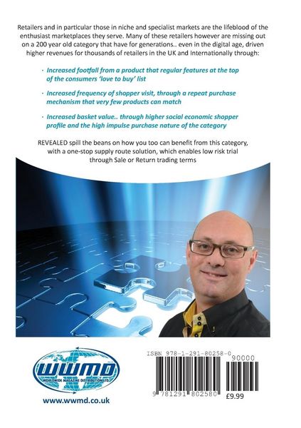 Produktbild: Revealed the Simple Secret to Increased Footfall That Most Retailers Are Yet to Discover