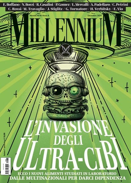 Produktbild: L' invasione degli ultra-cibi