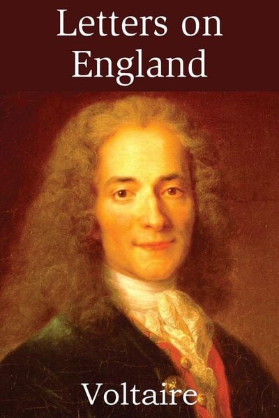 Produktbild: Letters on England