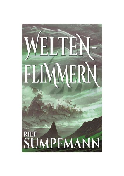 Produktbild: Weltenflimmern