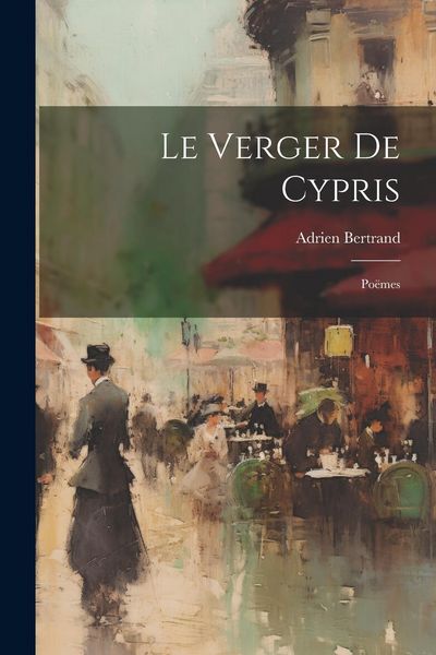 Produktbild: Le Verger De Cypris: Po&euml;mes