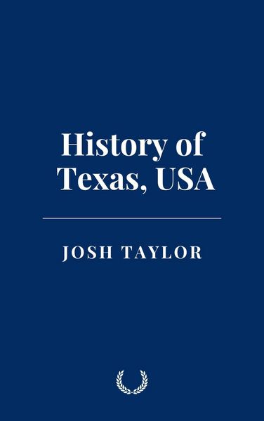 Produktbild: History of Texas, USA
