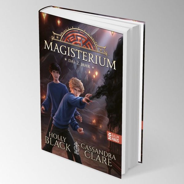 Produktbild: Magisterium - Das 2. Jahr