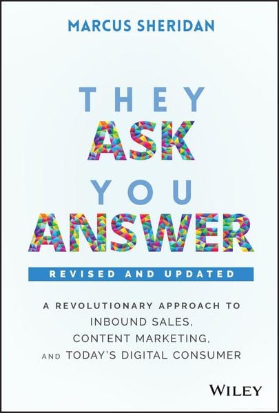 Produktbild: They Ask, You Answer