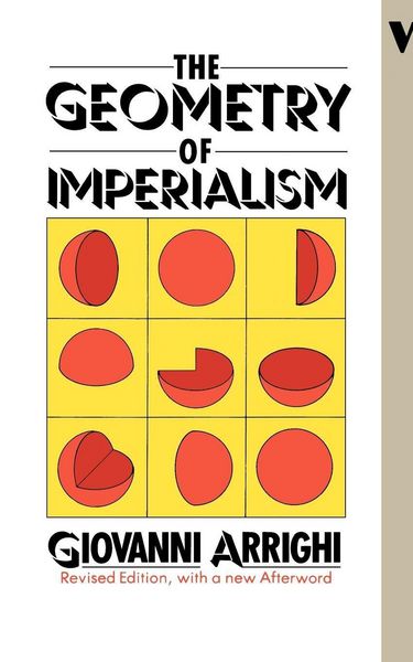 Produktbild: The Geometry of Imperialism
