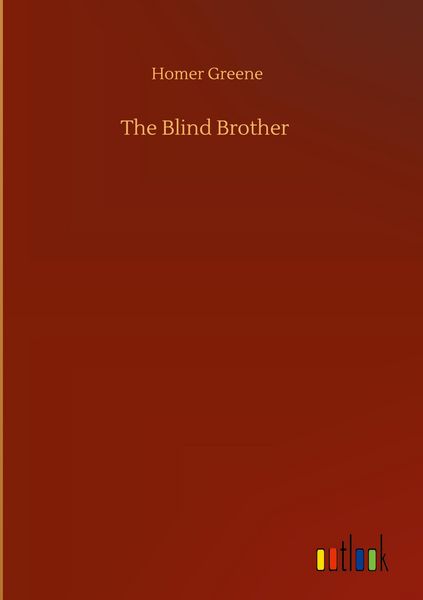 Produktbild: The Blind Brother
