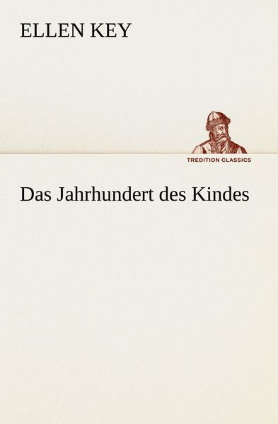 Produktbild: Das Jahrhundert des Kindes