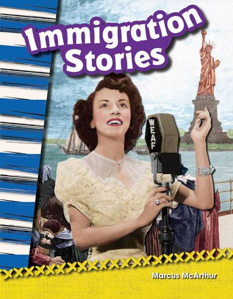 Produktbild: Immigration Stories