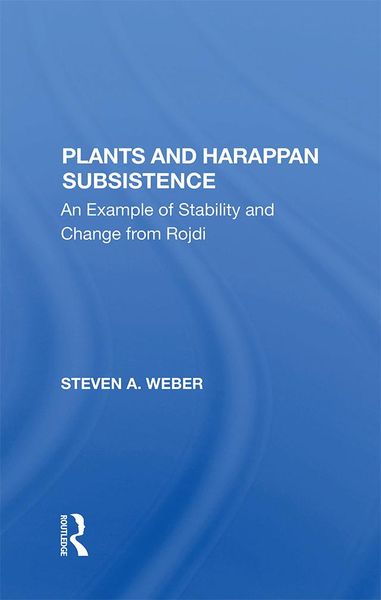 Produktbild: Plants And Harappan Subsistence