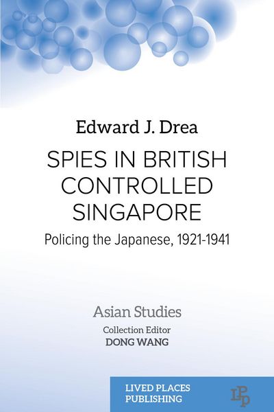 Produktbild: Spies in British Controlled Singapore
