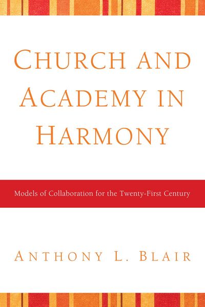 Produktbild: Church and Academy in Harmony