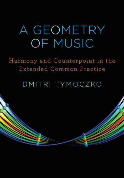 Produktbild: Geometry of Music