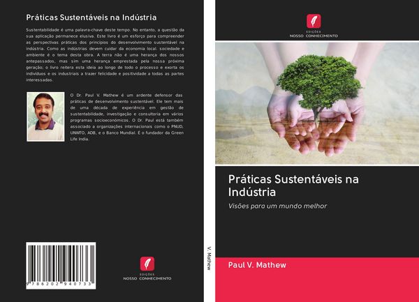 Produktbild: Pr&aacute;ticas Sustent&aacute;veis na Ind&uacute;stria
