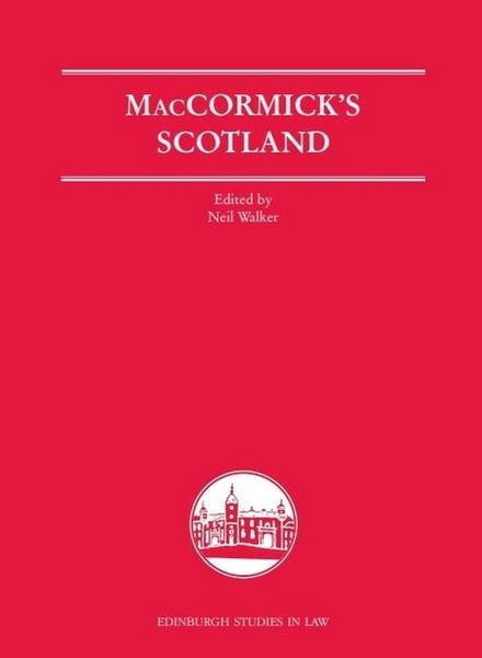 Produktbild: Maccormick's Scotland