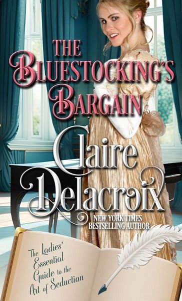 Produktbild: The Bluestocking's Bargain