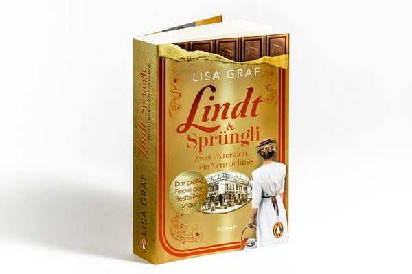 Produktbild: Lindt & Spr&uuml;ngli (Lindt & Spr&uuml;ngli Saga 3)