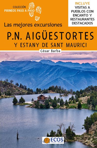 Produktbild: Parque Nacional de Aig&uuml;estortes y Estany de Sant Maurici