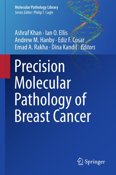 Produktbild: Precision Molecular Pathology of Breast Cancer
