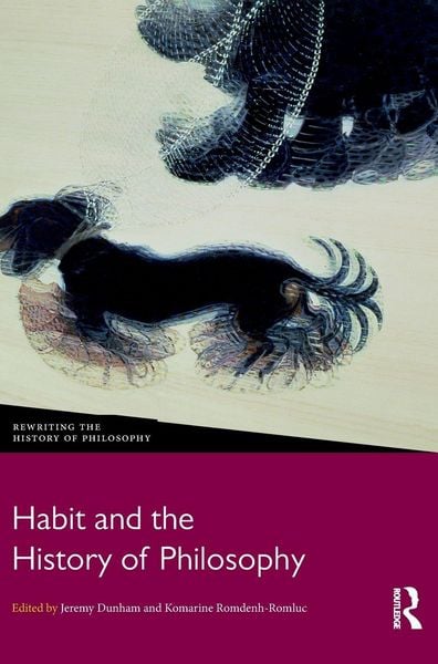 Produktbild: Habit and the History of Philosophy