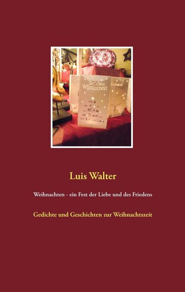 Produktbild: Weihnachten - ein Fest der Liebe und des Friedens