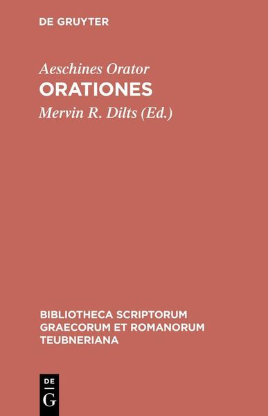 Produktbild: Orationes