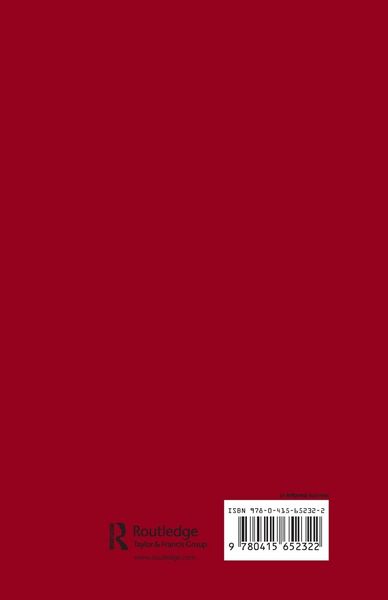 Produktbild: The Concept of Education (International Library of the Philosophy of Education Volume 17)
