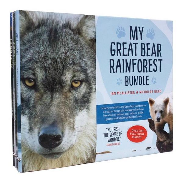 Produktbild: My Great Bear Rainforest Bundle