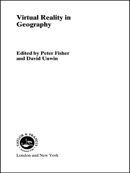 Produktbild: Virtual Reality in Geography