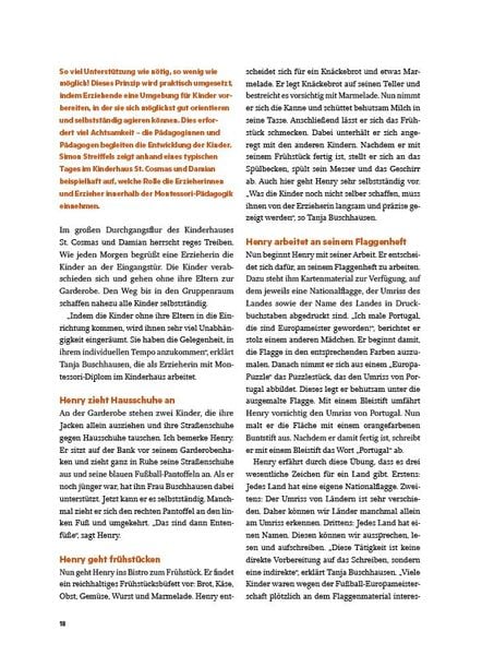 Produktbild: Montessori-Praxis in der Kita