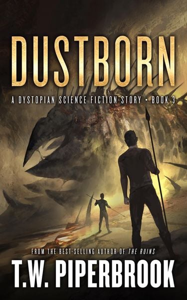 Produktbild: Dustborn: A Dystopian Science Fiction Story (The Sandstorm Series, #3)