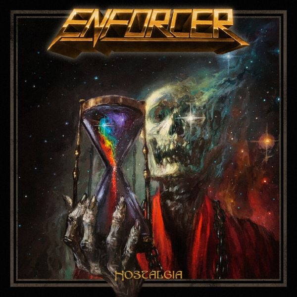 Nostalgia - Enforcer, CD