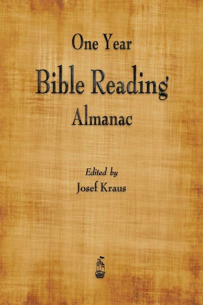 Produktbild: One-Year Bible Reading Almanac