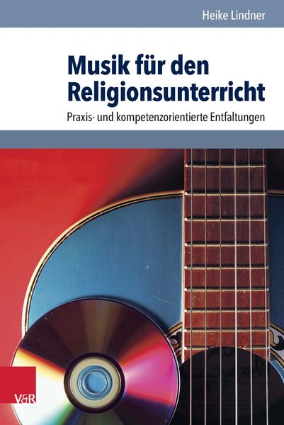 Produktbild: Lindner, H: Musik f&uuml;r den Religionsunterricht