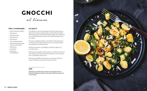 Produktbild: Genussmomente: Student*innen-Kochbuch