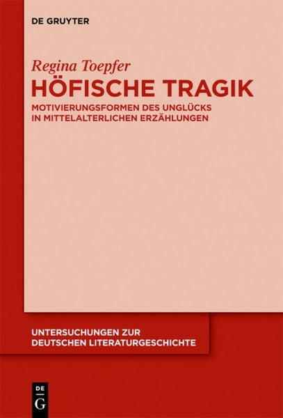 Produktbild: H&ouml;fische Tragik