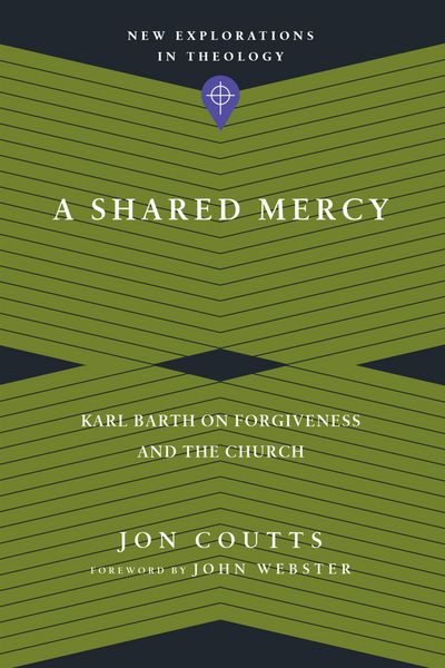 Produktbild: Shared Mercy